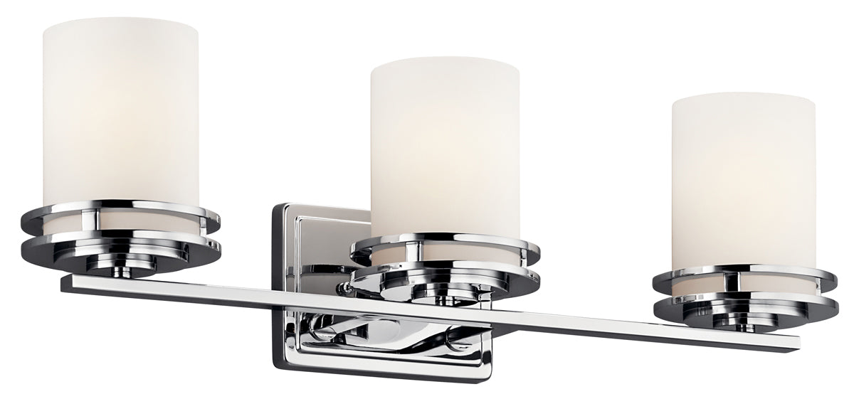 Hendrik 3-Light Bath Sconce - Lamps Expo