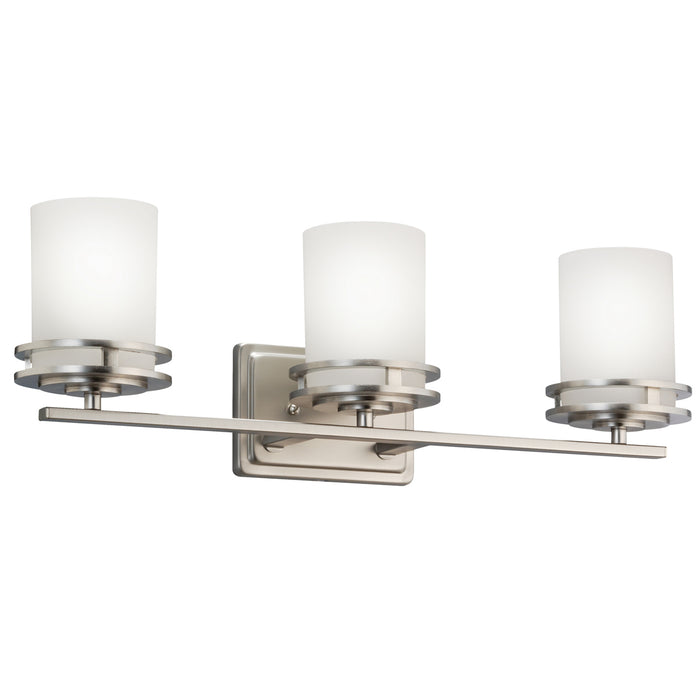 Hendrik 3-Light Bath Sconce - Lamps Expo