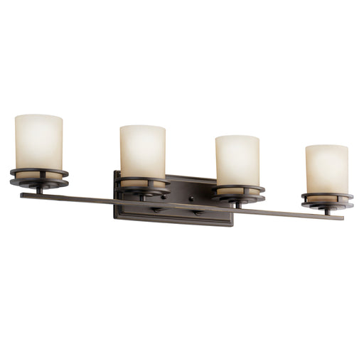 Hendrik 4-Light Bath Sconce - Lamps Expo