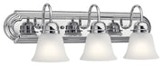 3-Light Bath Sconce - Lamps Expo