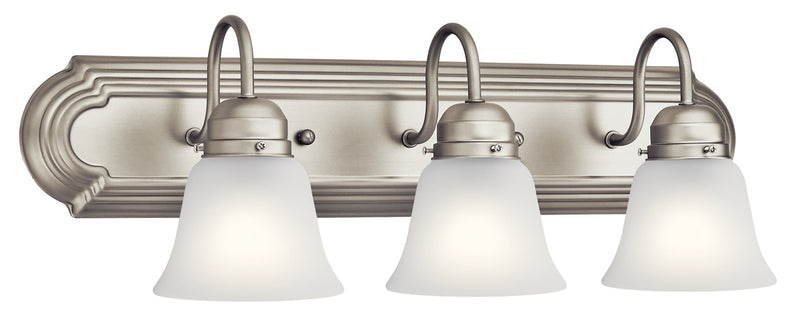 3-Light Bath Sconce - Lamps Expo