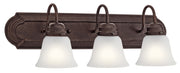3-Light Bath Sconce - Lamps Expo