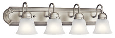 4-Light Bath Sconce - Lamps Expo