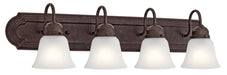 4-Light Bath Sconce - Lamps Expo
