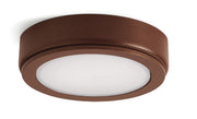 6D 24V Under Cabinet LED Puck/Disc Light - Lamps Expo