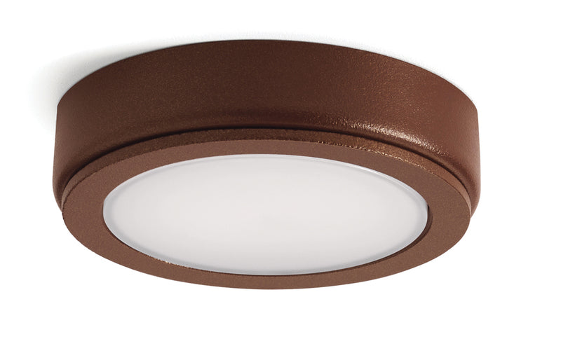 6D 24V Under Cabinet LED Puck/Disc Light - Lamps Expo