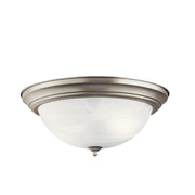 3-Light Flush Mount - Lamps Expo