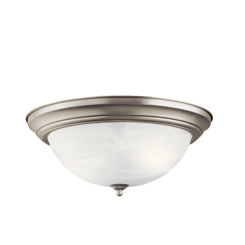 3-Light Flush Mount - Lamps Expo