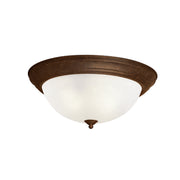 3-Light Flush Mount - Lamps Expo