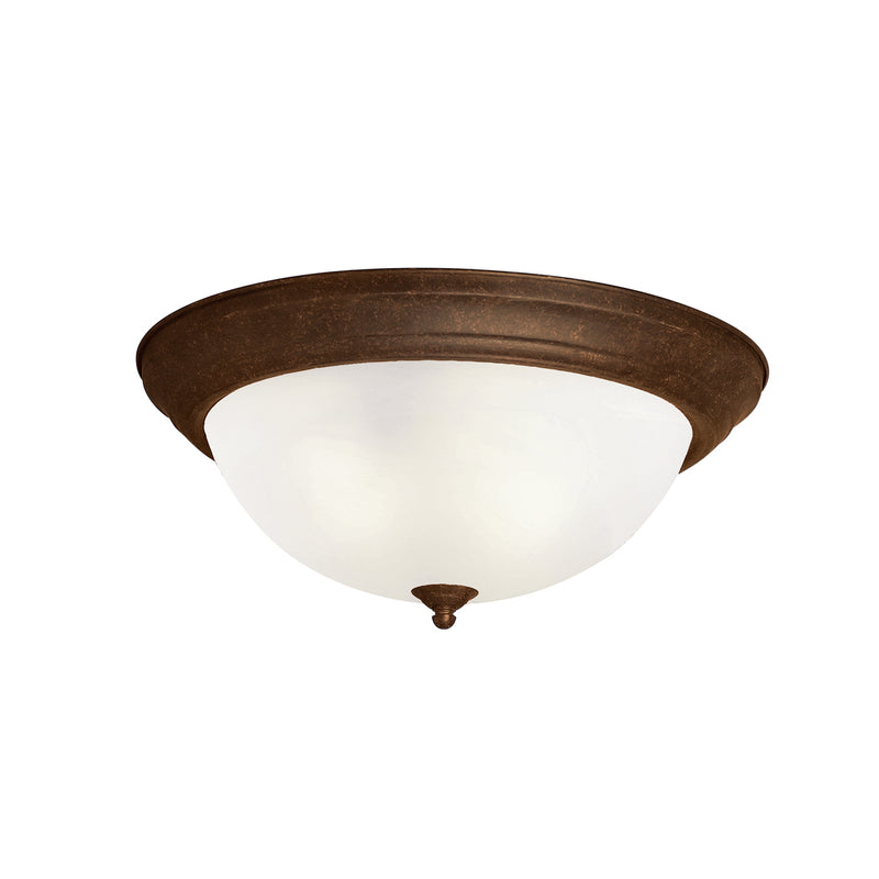 3-Light Flush Mount - Lamps Expo