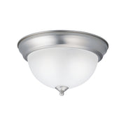 2-Light Flush Mount - Lamps Expo