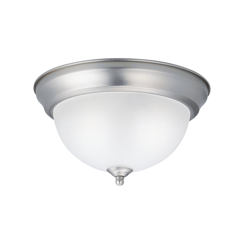 2-Light Flush Mount - Lamps Expo