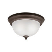 2-Light Flush Mount - Lamps Expo