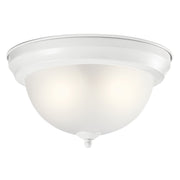 2-Light Flush Mount - Lamps Expo