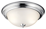 3-Light Flush Mount - Lamps Expo
