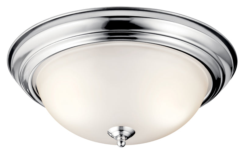 3-Light Flush Mount - Lamps Expo