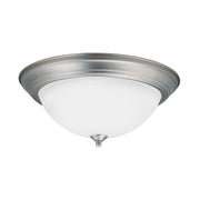 3-Light Flush Mount - Lamps Expo