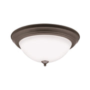 3-Light Flush Mount - Lamps Expo