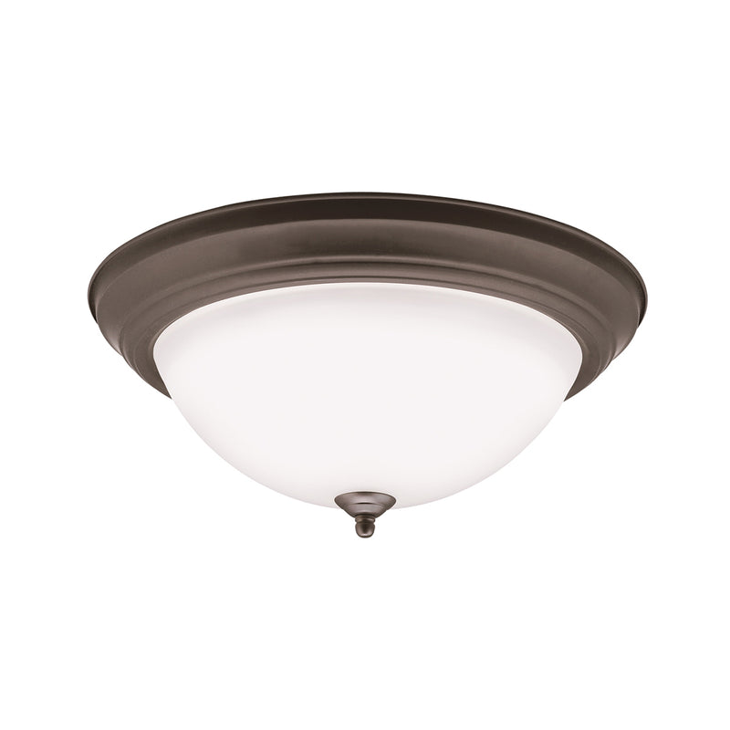 3-Light Flush Mount - Lamps Expo