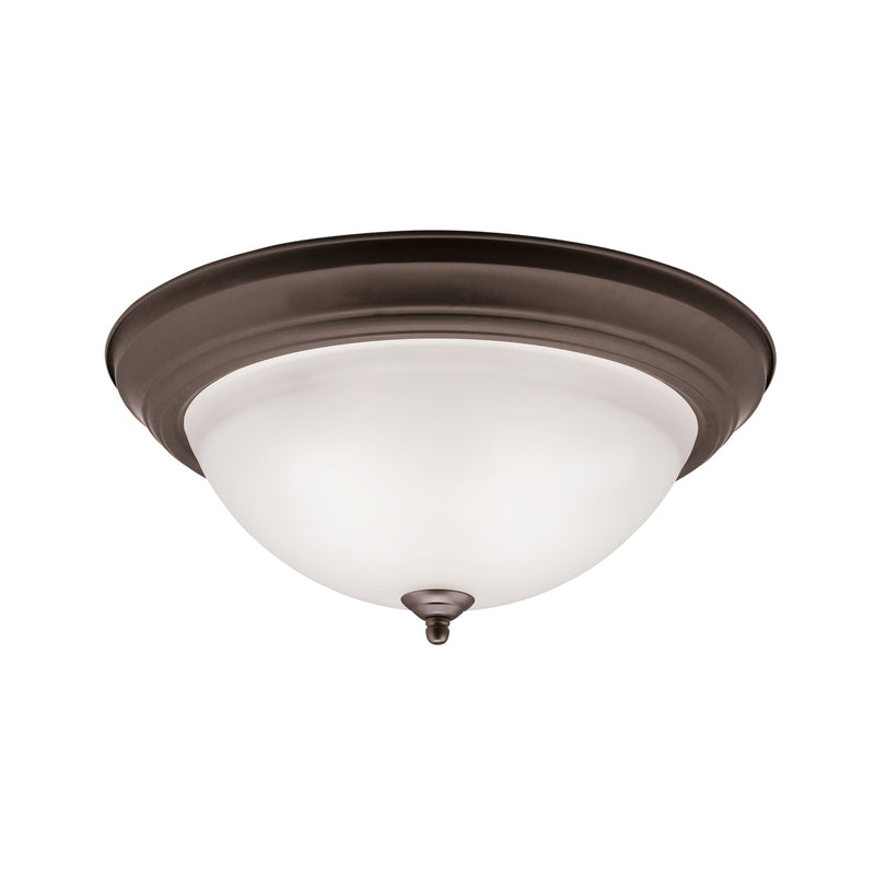 3-Light Flush Mount - Lamps Expo