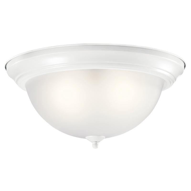 3-Light Flush Mount - Lamps Expo