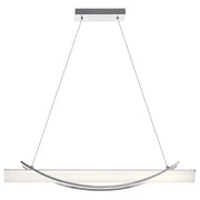 Rowan LED Linear Chandelier - Lamps Expo