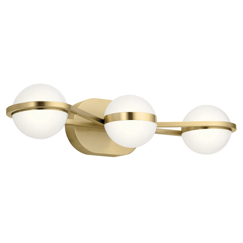 3-Light LED Bath Sconce - Lamps Expo