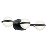 3-Light LED Bath Sconce - Lamps Expo
