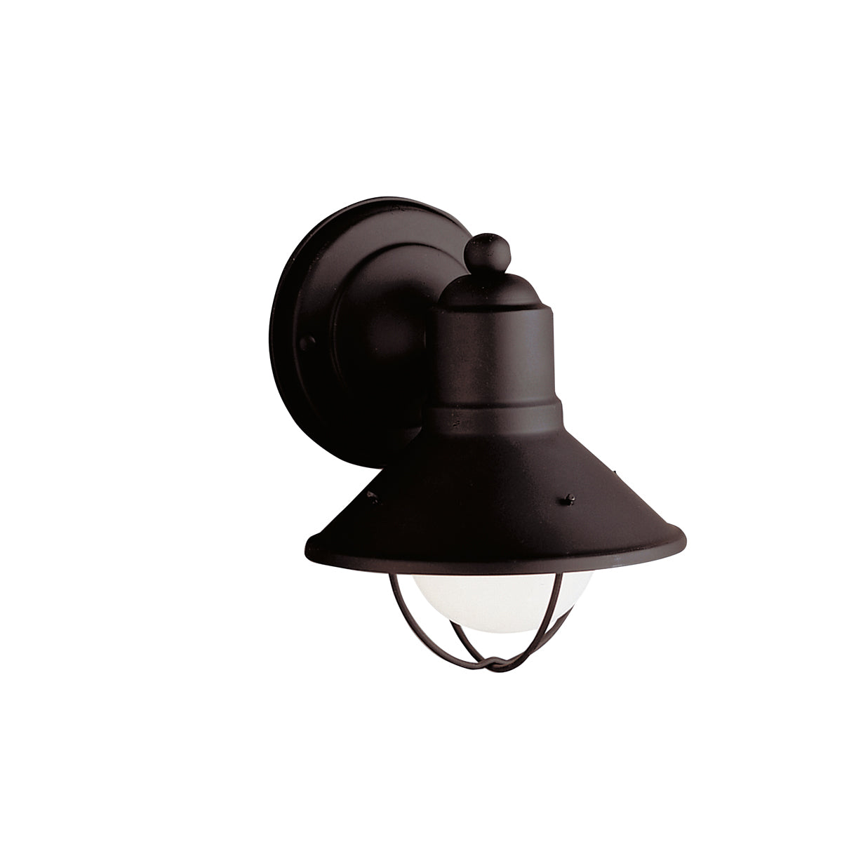 Seaside 1-Light Outdoor Wall Sconce, Small - Lamps Expo