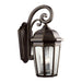 Courtyard 3-Light Outdoor Wall Sconce - Lamps Expo