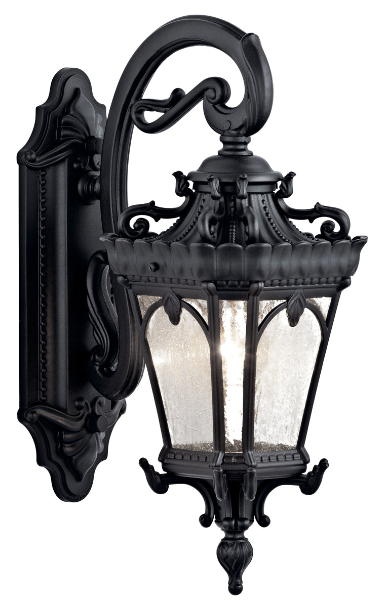 Tournai 1-Light Outdoor Wall Sconce - Lamps Expo