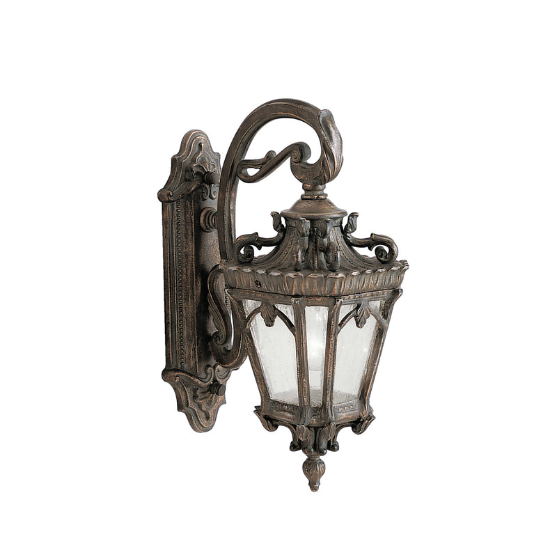 Tournai 1-Light Outdoor Wall Sconce - Lamps Expo