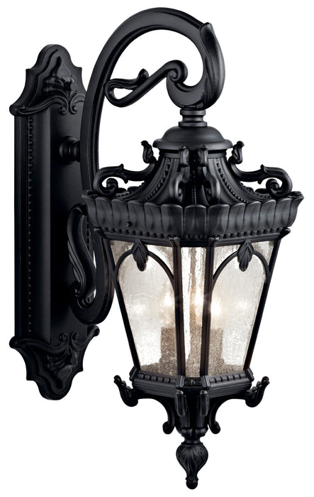 Tournai 3-Light Outdoor Wall Sconce - Lamps Expo