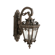 Tournai 3-Light Outdoor Wall Sconce - Lamps Expo