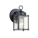 1-Light Outdoor Wall Sconce - Lamps Expo