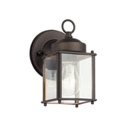 1-Light Outdoor Wall Sconce - Lamps Expo