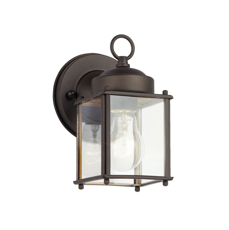 1-Light Outdoor Wall Sconce - Lamps Expo