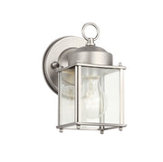 1-Light Outdoor Wall Sconce - Lamps Expo