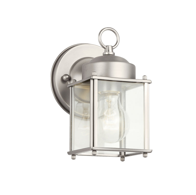 1-Light Outdoor Wall Sconce - Lamps Expo