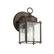 1-Light Outdoor Wall Sconce - Lamps Expo