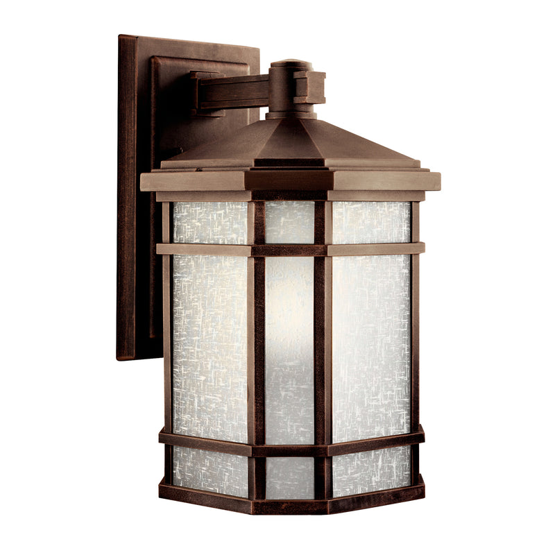 Cameron Outdoor Wall 1-Light in Prairie Rock - Lamps Expo