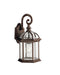 Barrie 1-Light Outdoor Wall Sconce - Lamps Expo