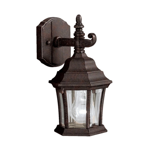 Townhouse 1-Light Outdoor Wall Sconce - Lamps Expo