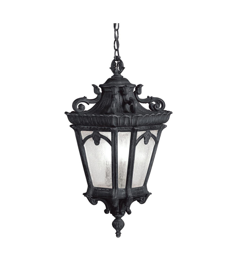 Tournai Outdoor 3-Light Pendant - Lamps Expo