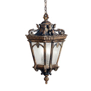 Tournai Outdoor 3-Light Pendant - Lamps Expo