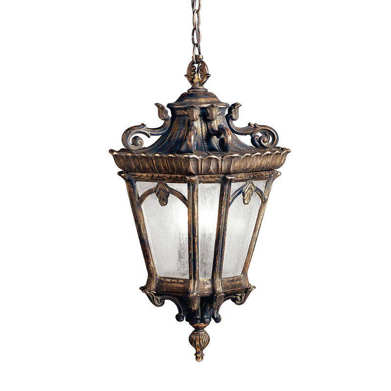 Tournai Outdoor 3-Light Pendant - Lamps Expo