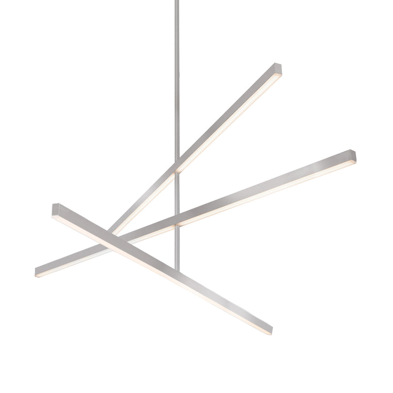 Vega Down Chandelier - Lamps Expo