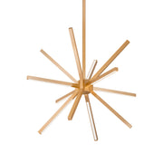 Sirius Minor Down Chandelier - Lamps Expo