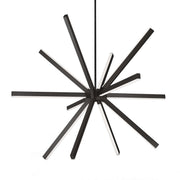 Sirius Down Chandelier - Lamps Expo