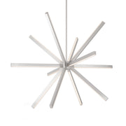 Sirius Down Chandelier - Lamps Expo